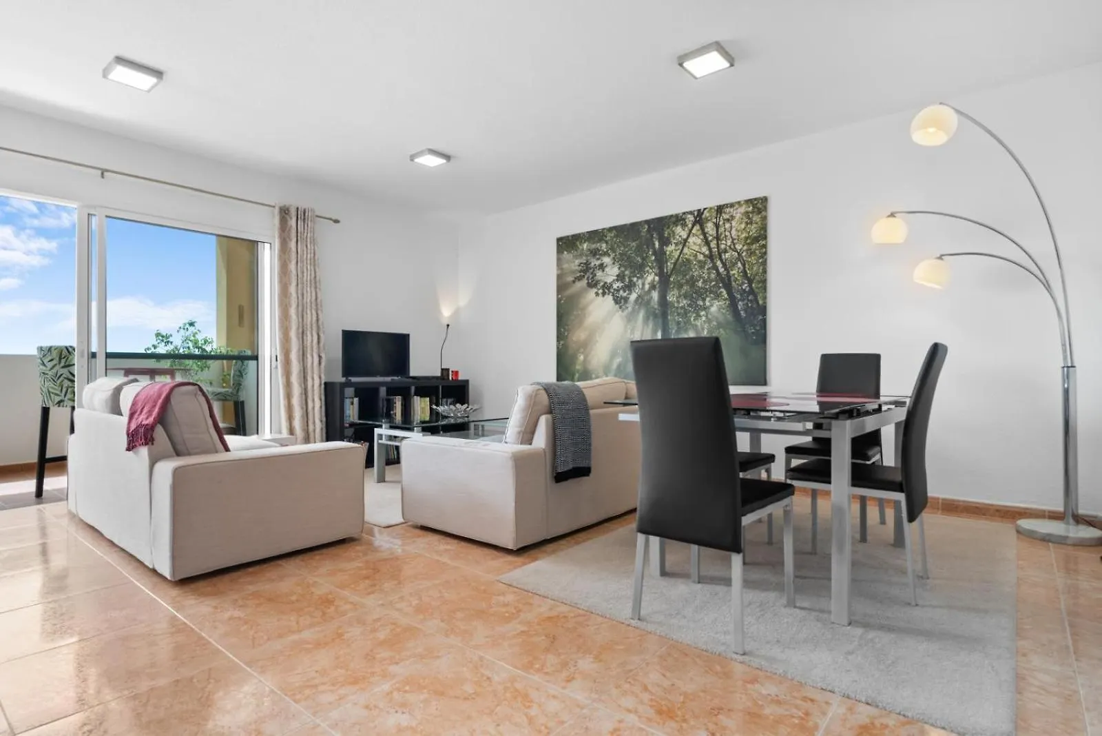 Roque Del Conde Aragon Apartment Costa Adeje